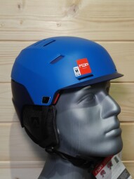 PRILBA MARKER PHOENIX MAP AQUA BLUE 55-59CM